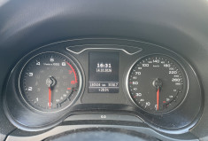 Audi A3 SPORTBACK 1.8 TFSI 180 S LINE