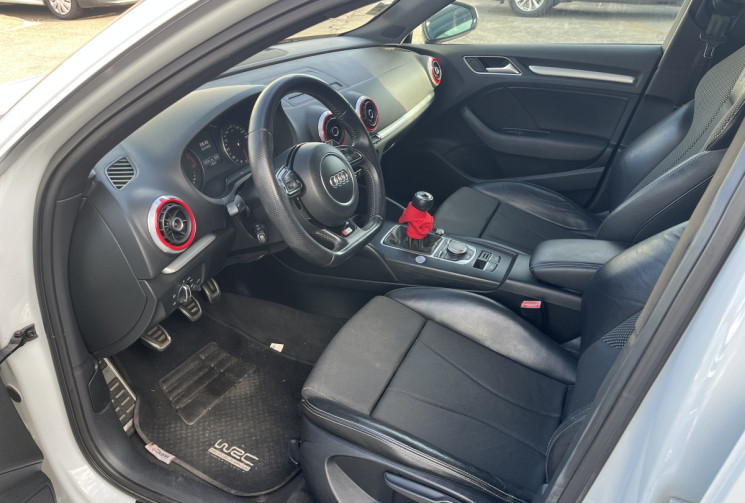 Audi A3 SPORTBACK 1.8 TFSI 180 S LINE