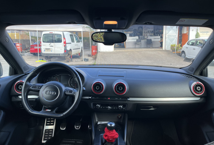 Audi A3 SPORTBACK 1.8 TFSI 180 S LINE