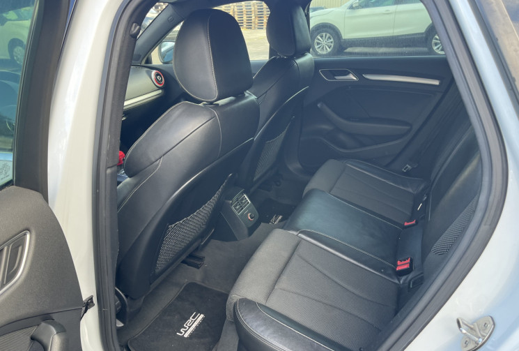 Audi A3 SPORTBACK 1.8 TFSI 180 S LINE