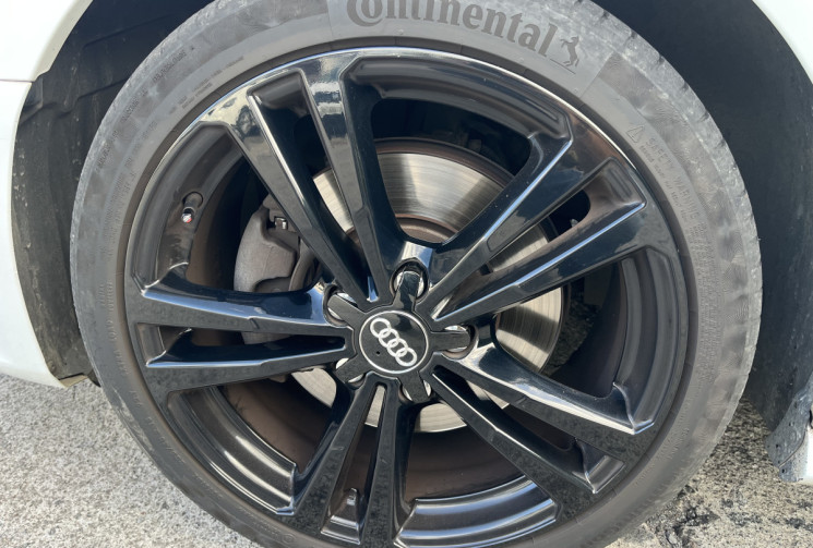 Audi A3 SPORTBACK 1.8 TFSI 180 S LINE