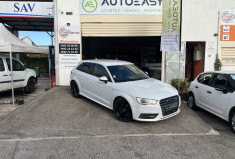 Audi A3 SPORTBACK 1.8 TFSI 180 S LINE