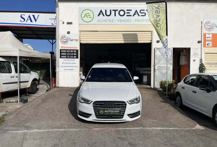 Audi A3 SPORTBACK 1.8 TFSI 180 S LINE
