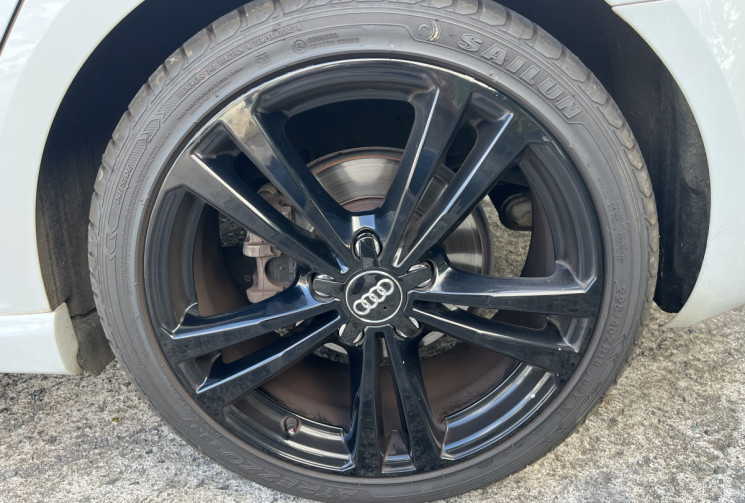 Audi A3 SPORTBACK 1.8 TFSI 180 S LINE