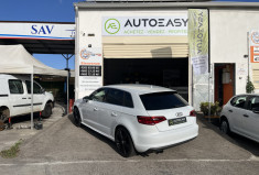 Audi A3 SPORTBACK 1.8 TFSI 180 S LINE