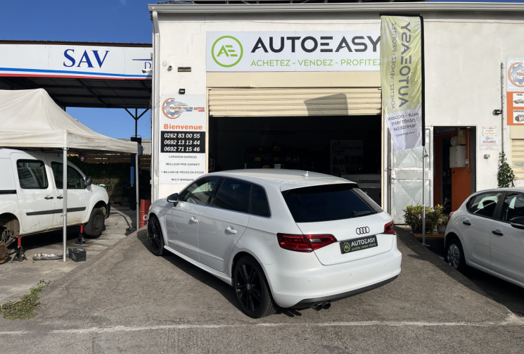Audi A3 SPORTBACK 1.8 TFSI 180 S LINE