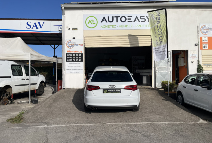 Audi A3 SPORTBACK 1.8 TFSI 180 S LINE