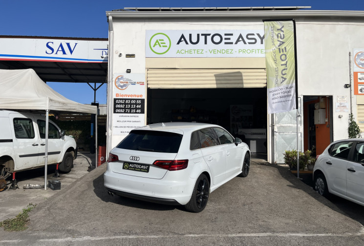 Audi A3 SPORTBACK 1.8 TFSI 180 S LINE