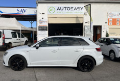 Audi A3 SPORTBACK 1.8 TFSI 180 S LINE