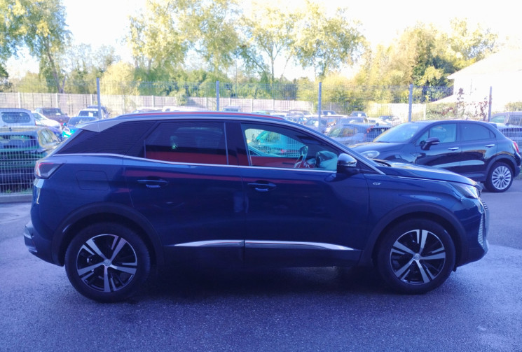 Peugeot 3008 1.5 BlueHDi 130 GT S&S EAT8 