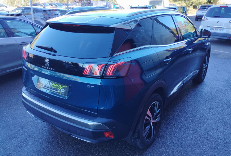 Peugeot 3008 1.5 BlueHDi 130 GT S&S EAT8 