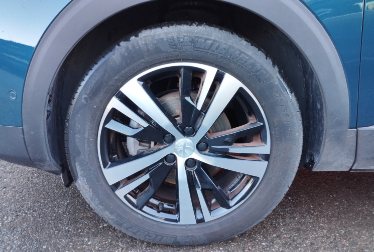 Peugeot 3008 1.5 BlueHDi 130 GT S&S EAT8 