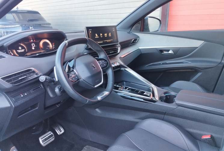Peugeot 3008 1.5 BlueHDi 130 GT S&S EAT8 