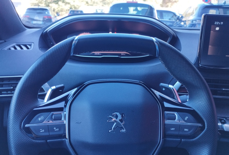 Peugeot 3008 1.5 BlueHDi 130 GT S&S EAT8 