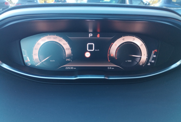 Peugeot 3008 1.5 BlueHDi 130 GT S&S EAT8 