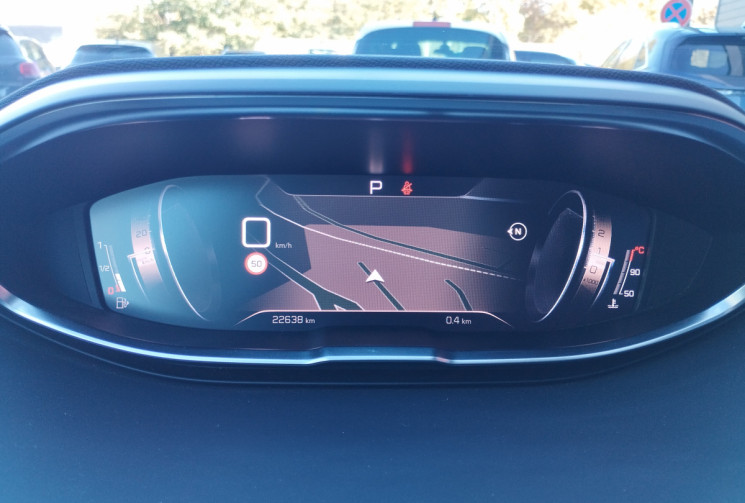 Peugeot 3008 1.5 BlueHDi 130 GT S&S EAT8 
