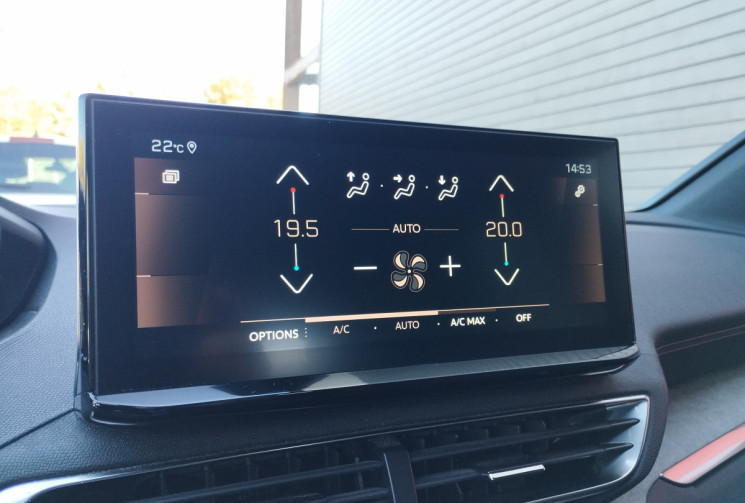Peugeot 3008 1.5 BlueHDi 130 GT S&S EAT8 
