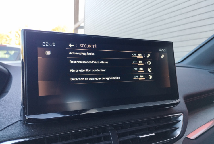 Peugeot 3008 1.5 BlueHDi 130 GT S&S EAT8 