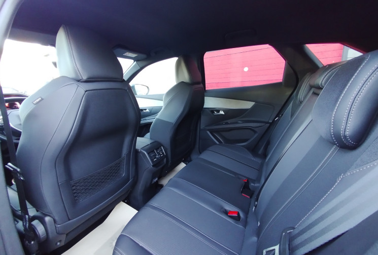 Peugeot 3008 1.5 BlueHDi 130 GT S&S EAT8 