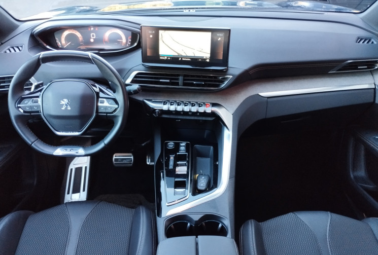 Peugeot 3008 1.5 BlueHDi 130 GT S&S EAT8 