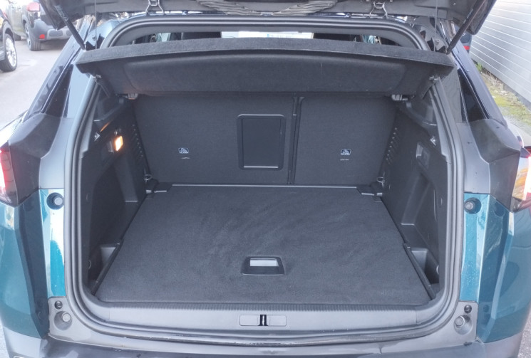 Peugeot 3008 1.5 BlueHDi 130 GT S&S EAT8 