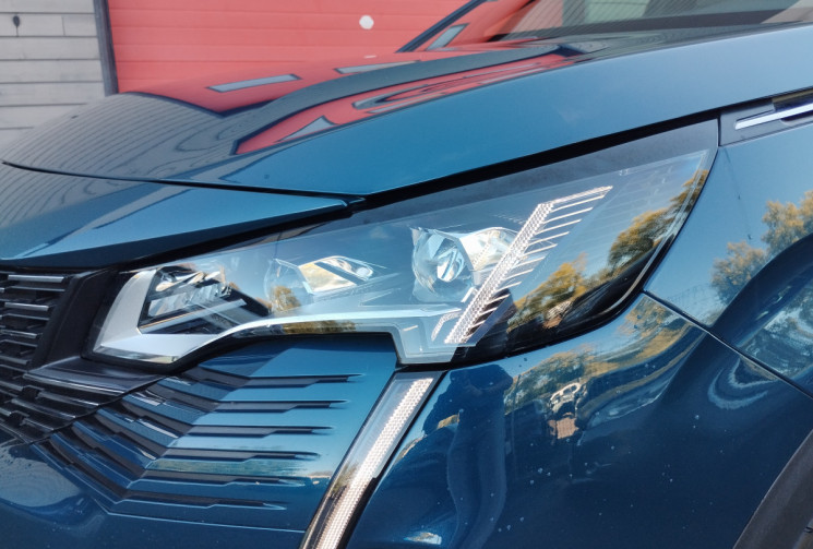 Peugeot 3008 1.5 BlueHDi 130 GT S&S EAT8 