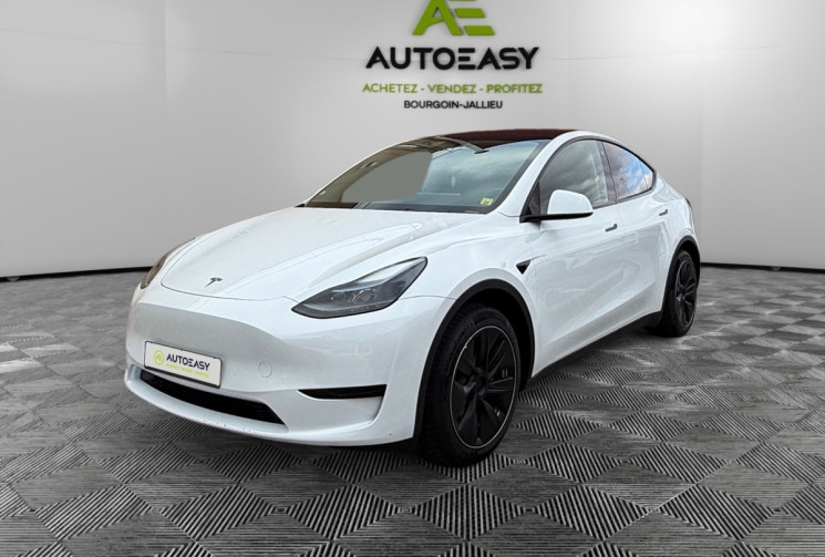 Tesla Model Y STANDARD RANGE / 299 CH / SOH 90.5%