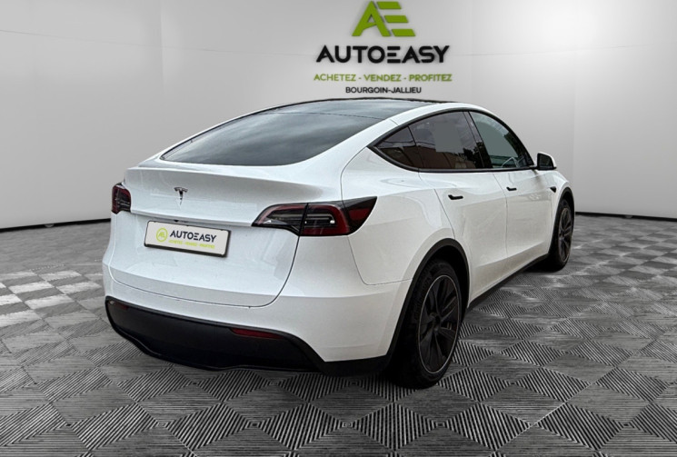 Tesla Model Y STANDARD RANGE / 299 CH / SOH 90.5%