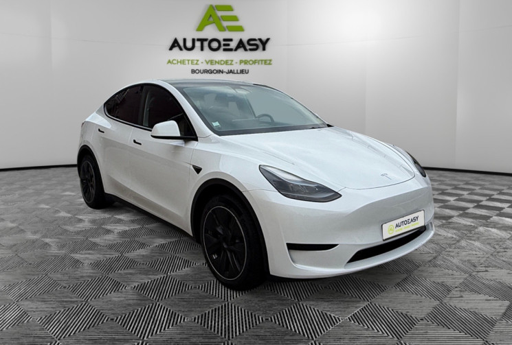 Tesla Model Y STANDARD RANGE / 299 CH / SOH 90.5%