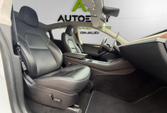 Tesla Model Y STANDARD RANGE / 299 CH / SOH 90.5%
