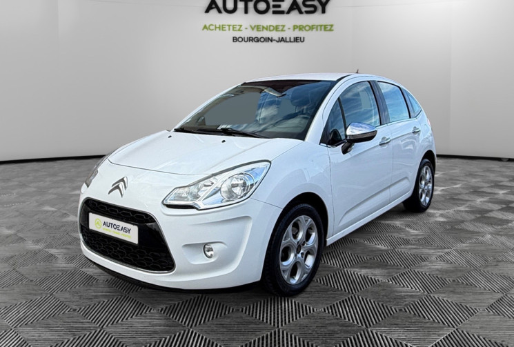Citroën C3 1.4 / 75 CH / COLLECTION