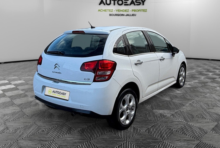 Citroën C3 1.4 / 75 CH / COLLECTION
