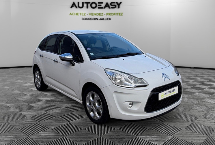 Citroën C3 1.4 / 75 CH / COLLECTION