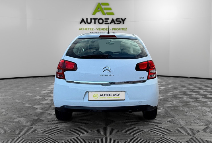 Citroën C3 1.4 / 75 CH / COLLECTION
