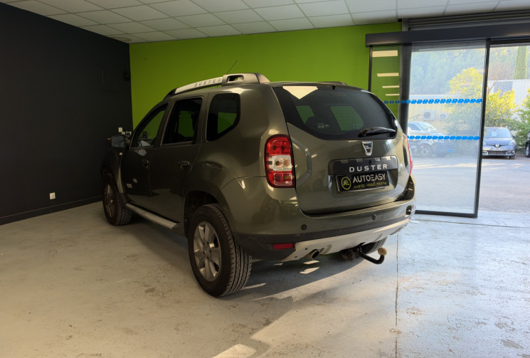 Dacia Duster 4x2 1.5 DCI 110 CH PRESTIGE