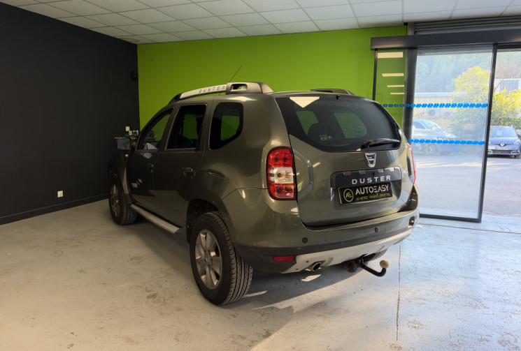 Dacia Duster 4x2 1.5 DCI 110 CH PRESTIGE