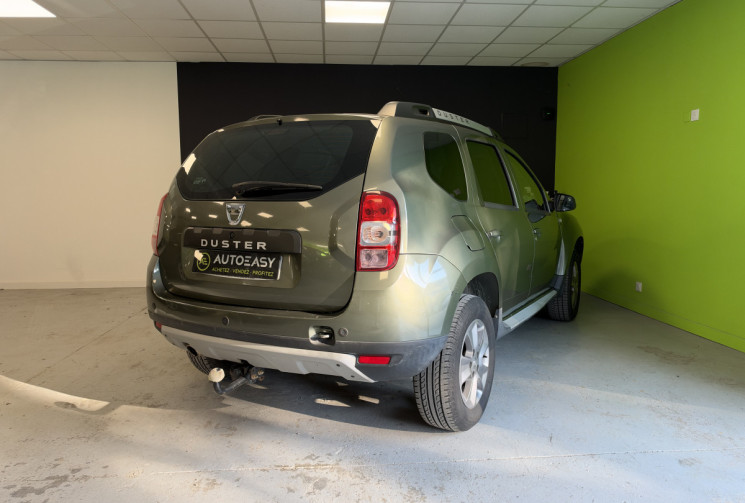 Dacia Duster 4x2 1.5 DCI 110 CH PRESTIGE