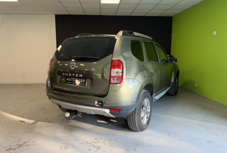 Dacia Duster 4x2 1.5 DCI 110 CH PRESTIGE