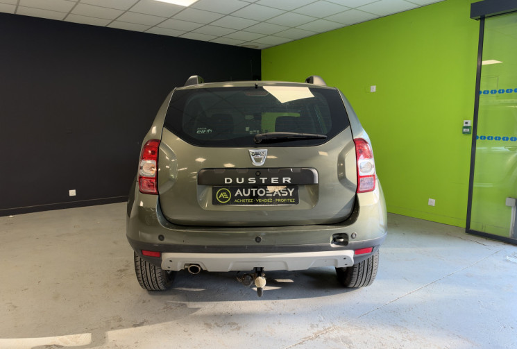 Dacia Duster 4x2 1.5 DCI 110 CH PRESTIGE