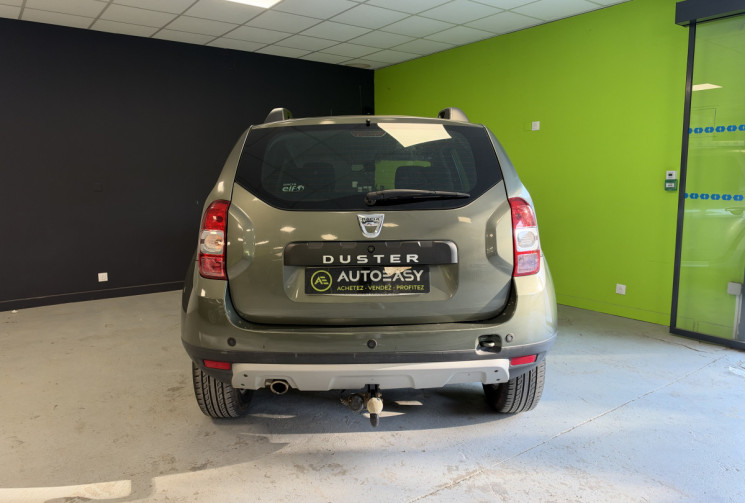 Dacia Duster 4x2 1.5 DCI 110 CH PRESTIGE