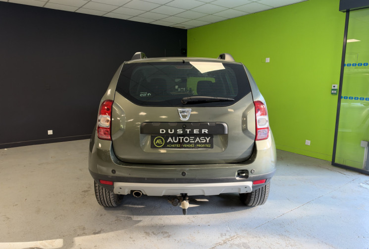 Dacia Duster 4x2 1.5 DCI 110 CH PRESTIGE