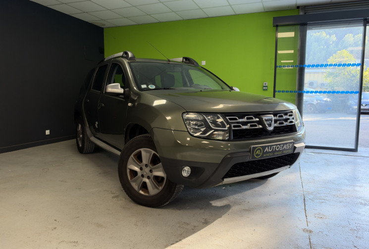 Dacia Duster 4x2 1.5 DCI 110 CH PRESTIGE