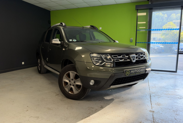 Dacia Duster 4x2 1.5 DCI 110 CH PRESTIGE