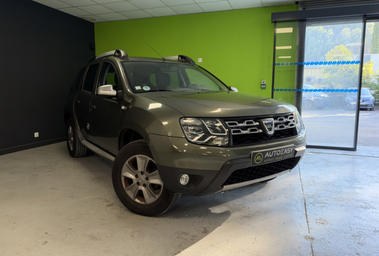 Dacia Duster 4x2 1.5 DCI 110 CH PRESTIGE