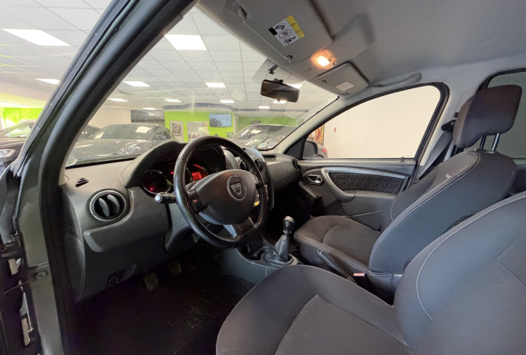 Dacia Duster 4x2 1.5 DCI 110 CH PRESTIGE