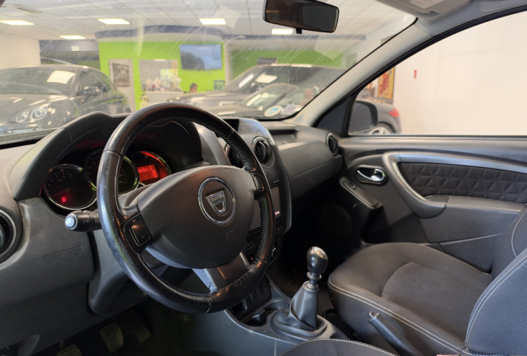 Dacia Duster 4x2 1.5 DCI 110 CH PRESTIGE