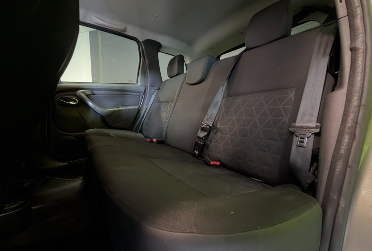Dacia Duster 4x2 1.5 DCI 110 CH PRESTIGE