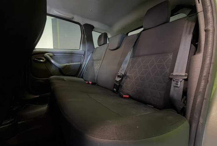 Dacia Duster 4x2 1.5 DCI 110 CH PRESTIGE