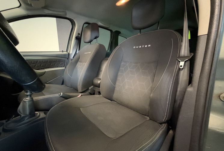 Dacia Duster 4x2 1.5 DCI 110 CH PRESTIGE