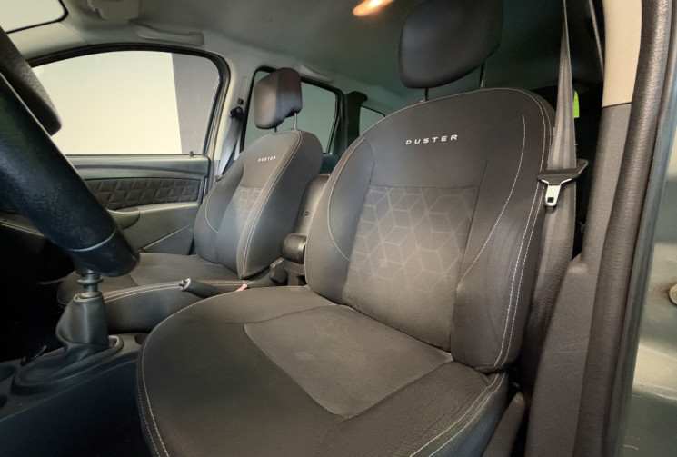Dacia Duster 4x2 1.5 DCI 110 CH PRESTIGE